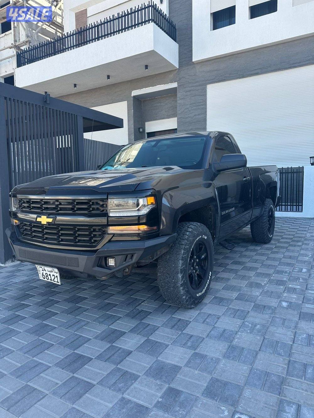 وانيت سلفرادو0