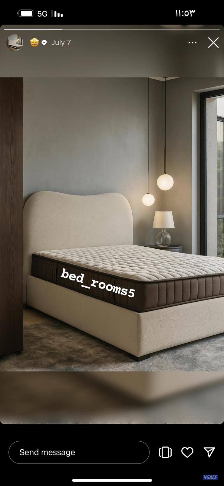 سراير طبيه للبيع فرشات طبيه4