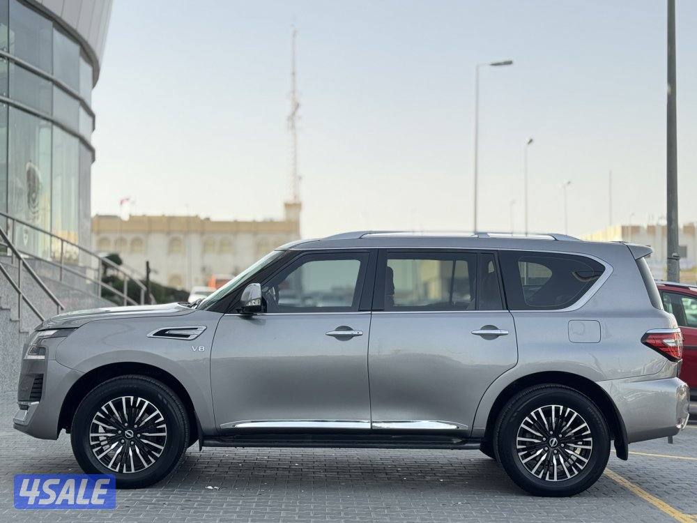 للبيع نيسان باترول موديل 20131