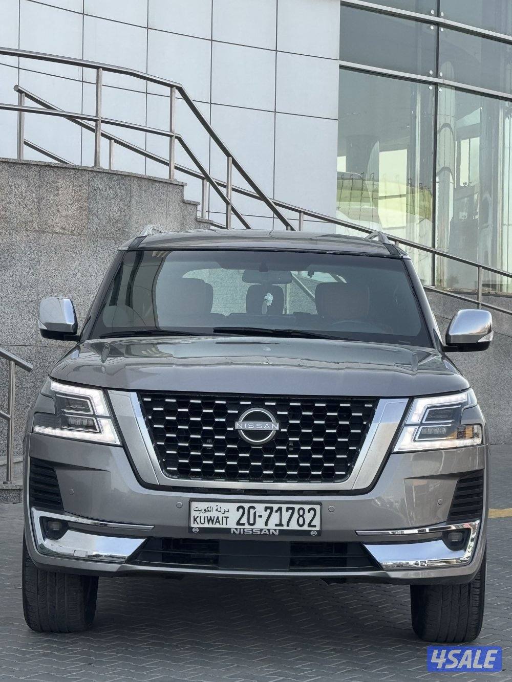 للبيع نيسان باترول موديل 20133