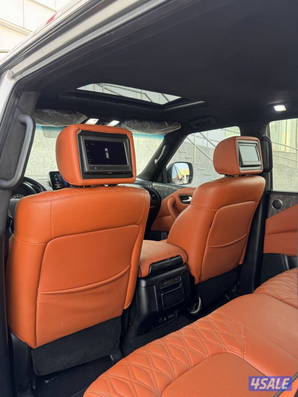 للبيع نيسان باترول موديل 20137