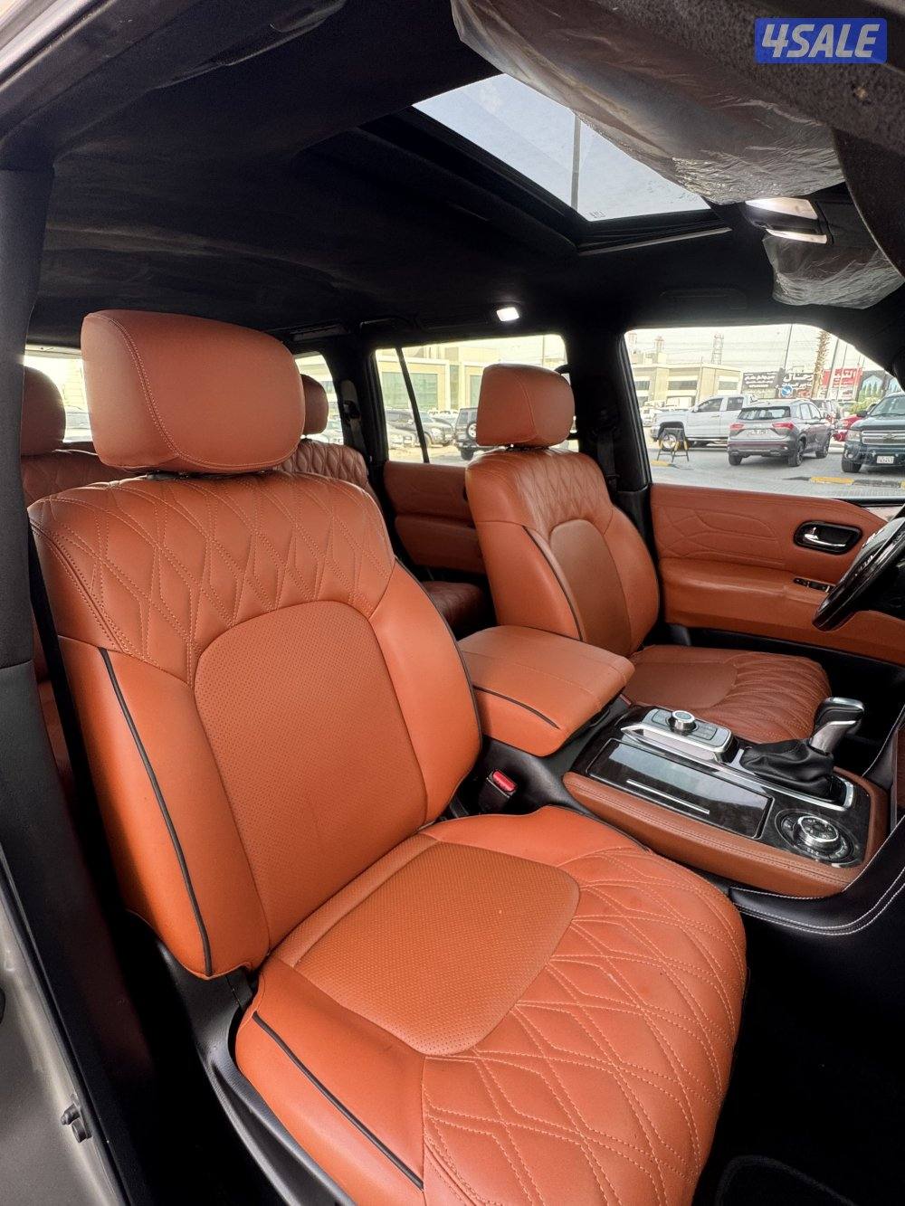 للبيع نيسان باترول موديل 20138