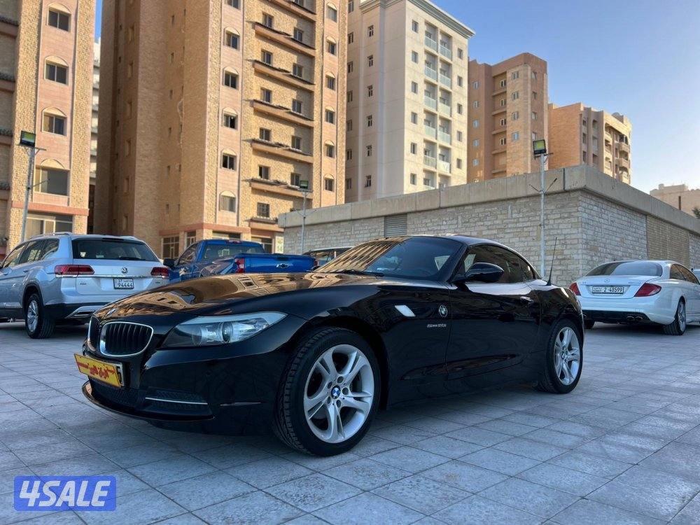 بي ام 2013/Z4  بحالة الوكاله صبغ الوكاله كامل المواصفات شرط الفحص0