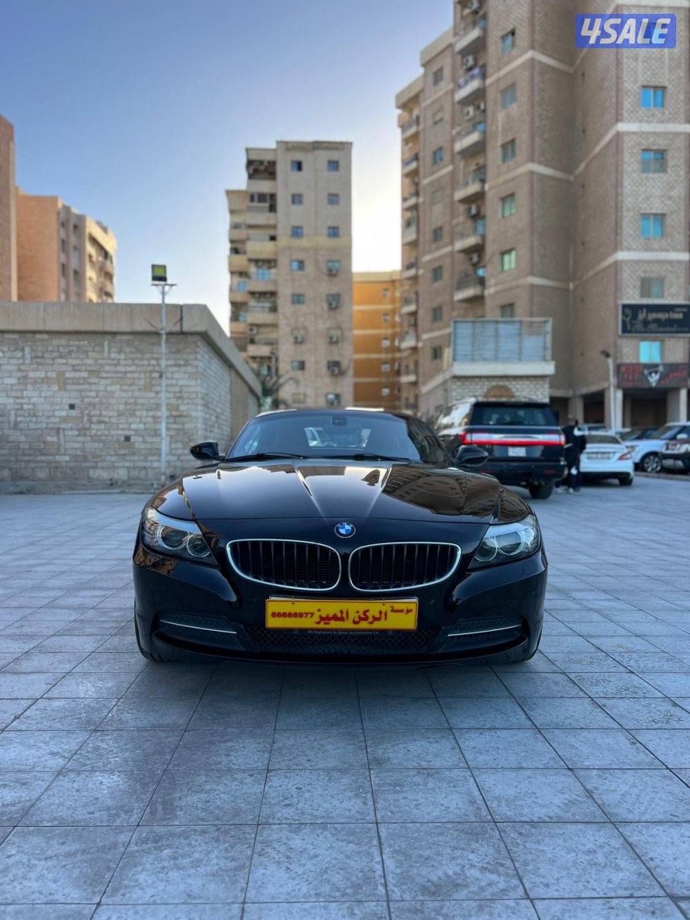 بي ام 2013/Z4  بحالة الوكاله صبغ الوكاله كامل المواصفات شرط الفحص1