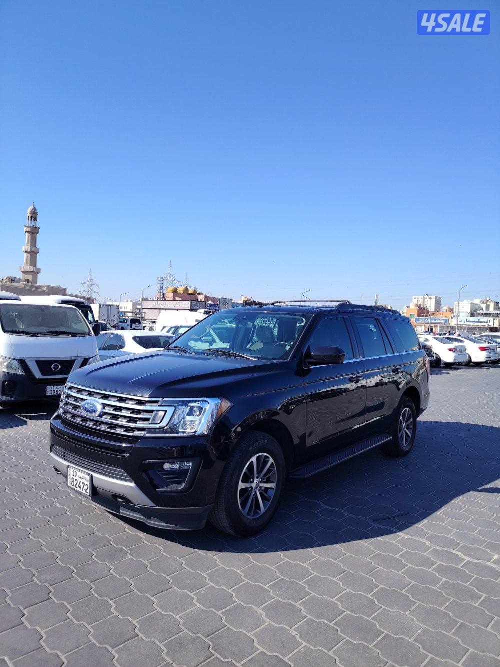 فورد اكسبدش ٢٠٢١ صبغ وكاله ماشي١١٣ الف كم0