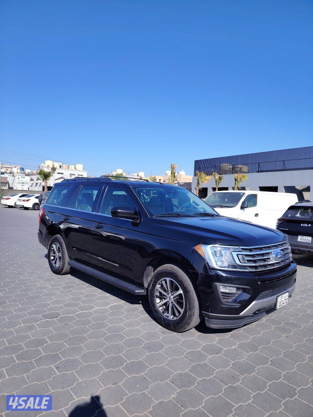 فورد اكسبدش ٢٠٢١ صبغ وكاله ماشي١١٣ الف كم1