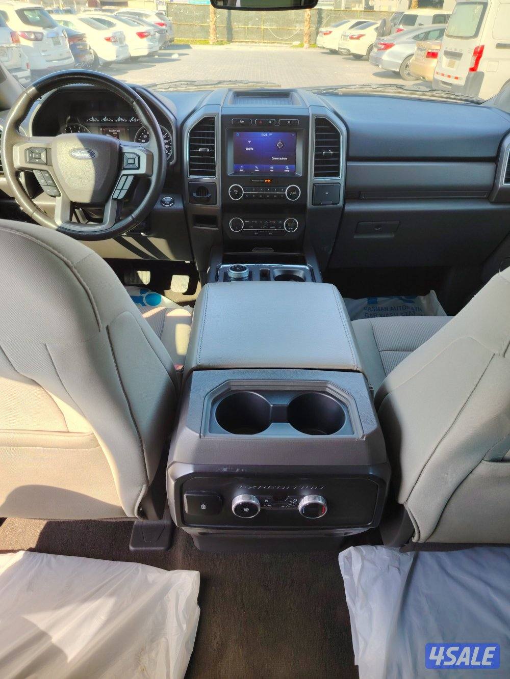 فورد اكسبدش ٢٠٢١ صبغ وكاله ماشي١١٣ الف كم3