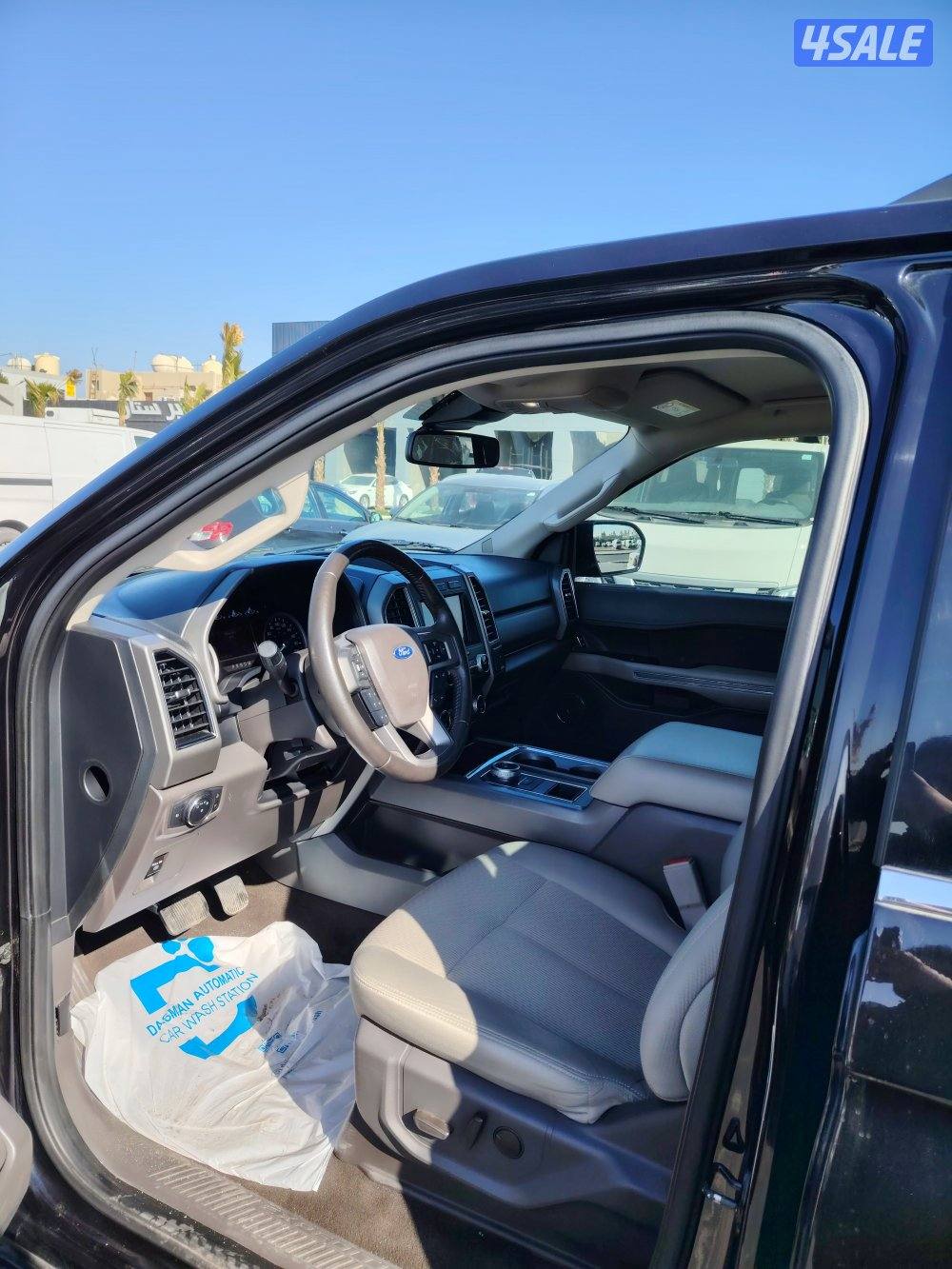 فورد اكسبدش ٢٠٢١ صبغ وكاله ماشي١١٣ الف كم4