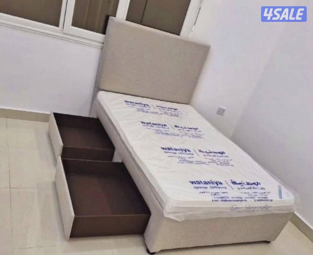 للبيع سراير فندقيه للبيع سراير طبيه7