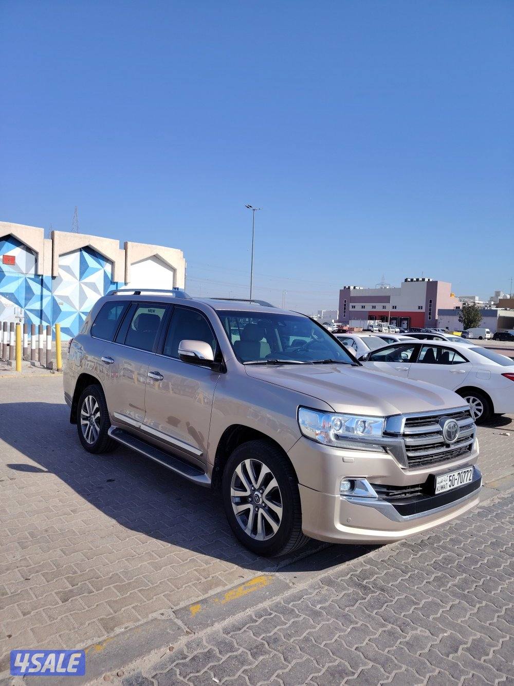 لاندكروز VXR الساير ٢٠١٩1