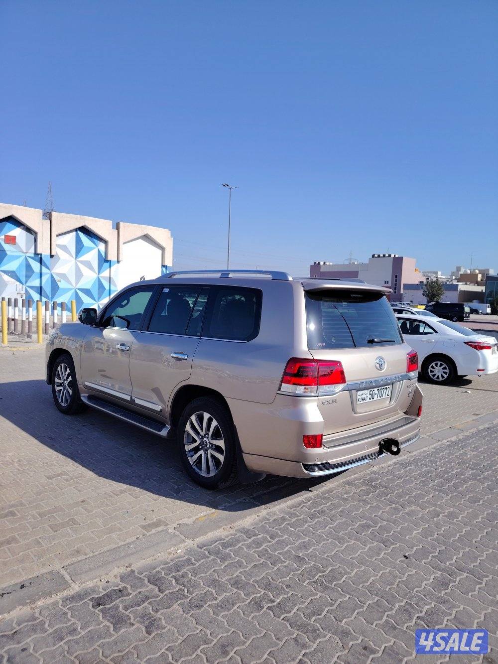 لاندكروز VXR الساير ٢٠١٩3