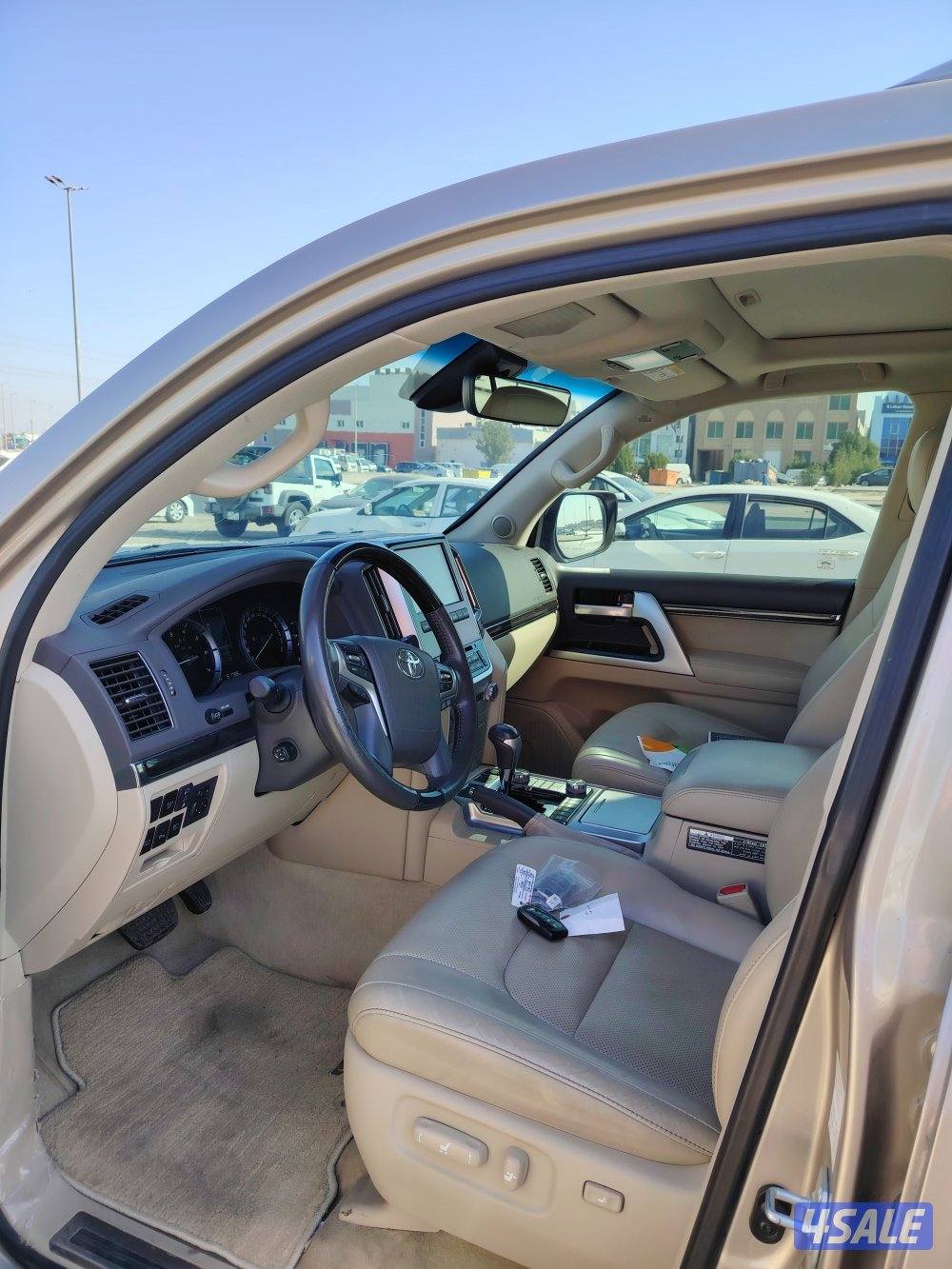 لاندكروز VXR الساير ٢٠١٩6