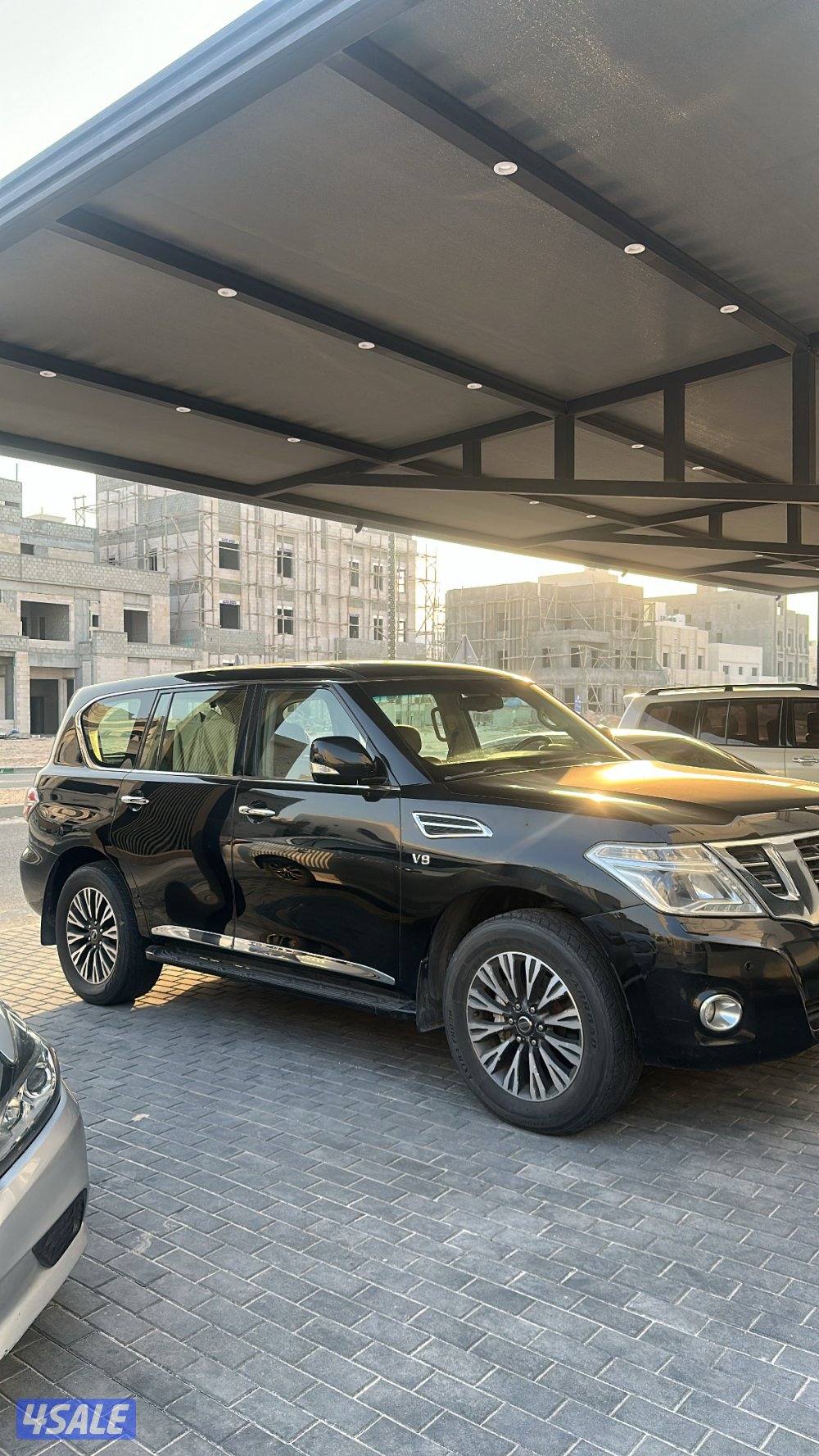 باترول بلاتينيوم سيتي 20141