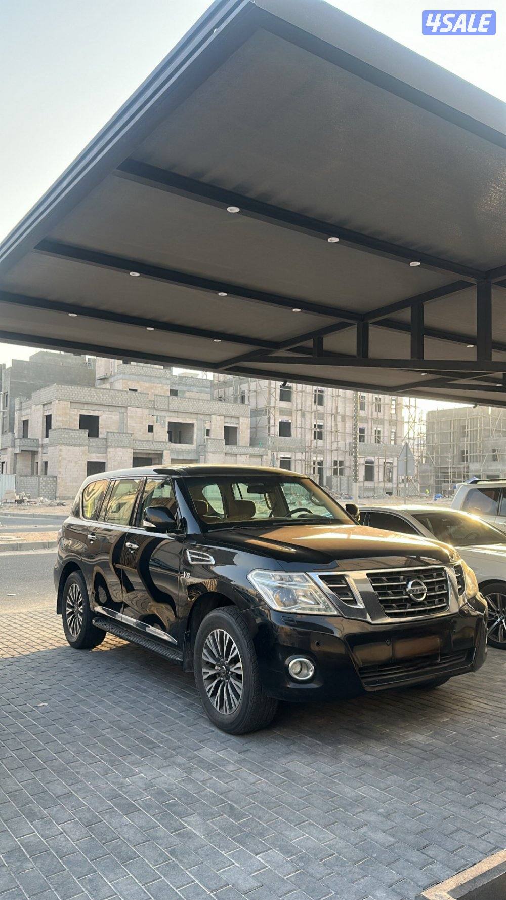 باترول بلاتينيوم سيتي 20142