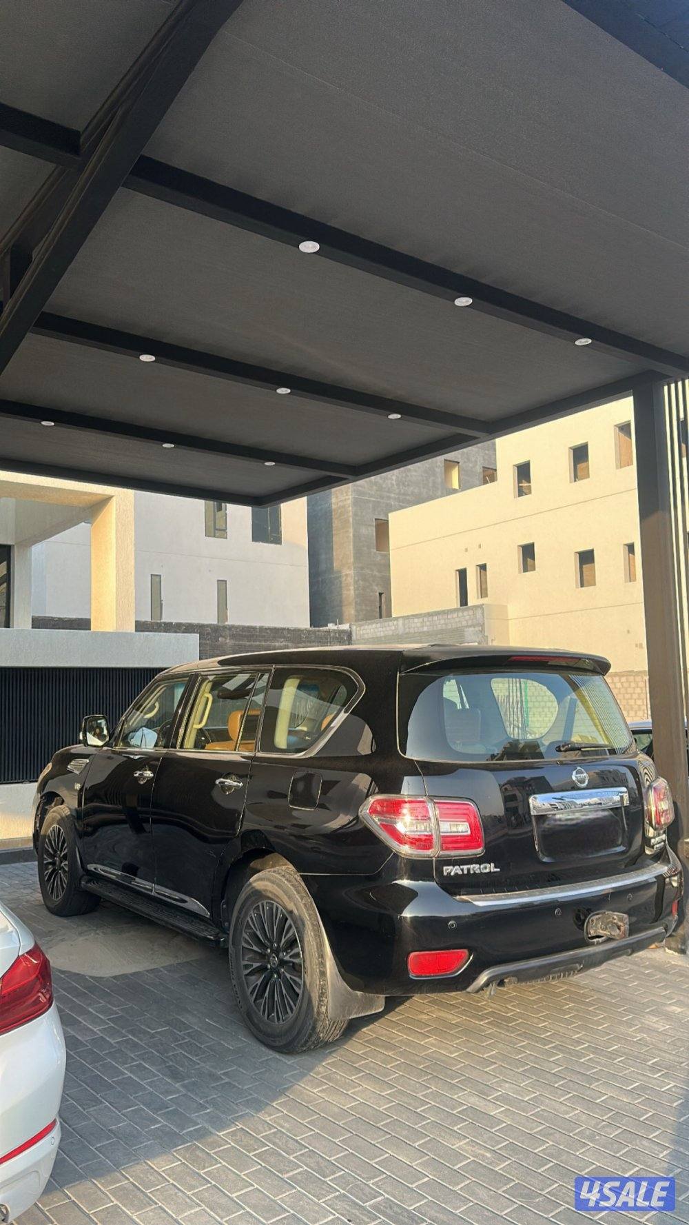 باترول بلاتينيوم سيتي 20143