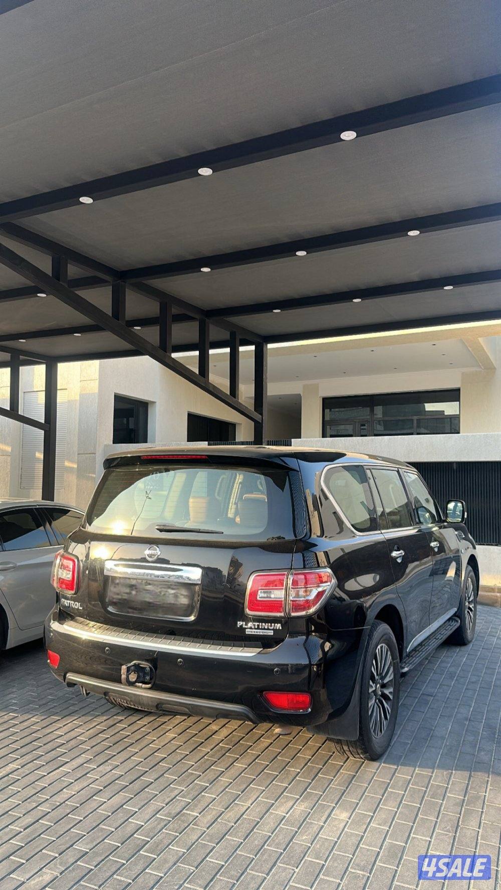 باترول بلاتينيوم سيتي 20144