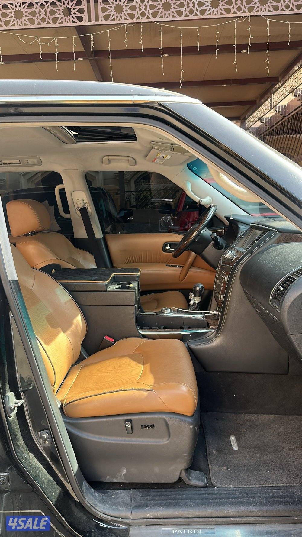 باترول بلاتينيوم سيتي 20147