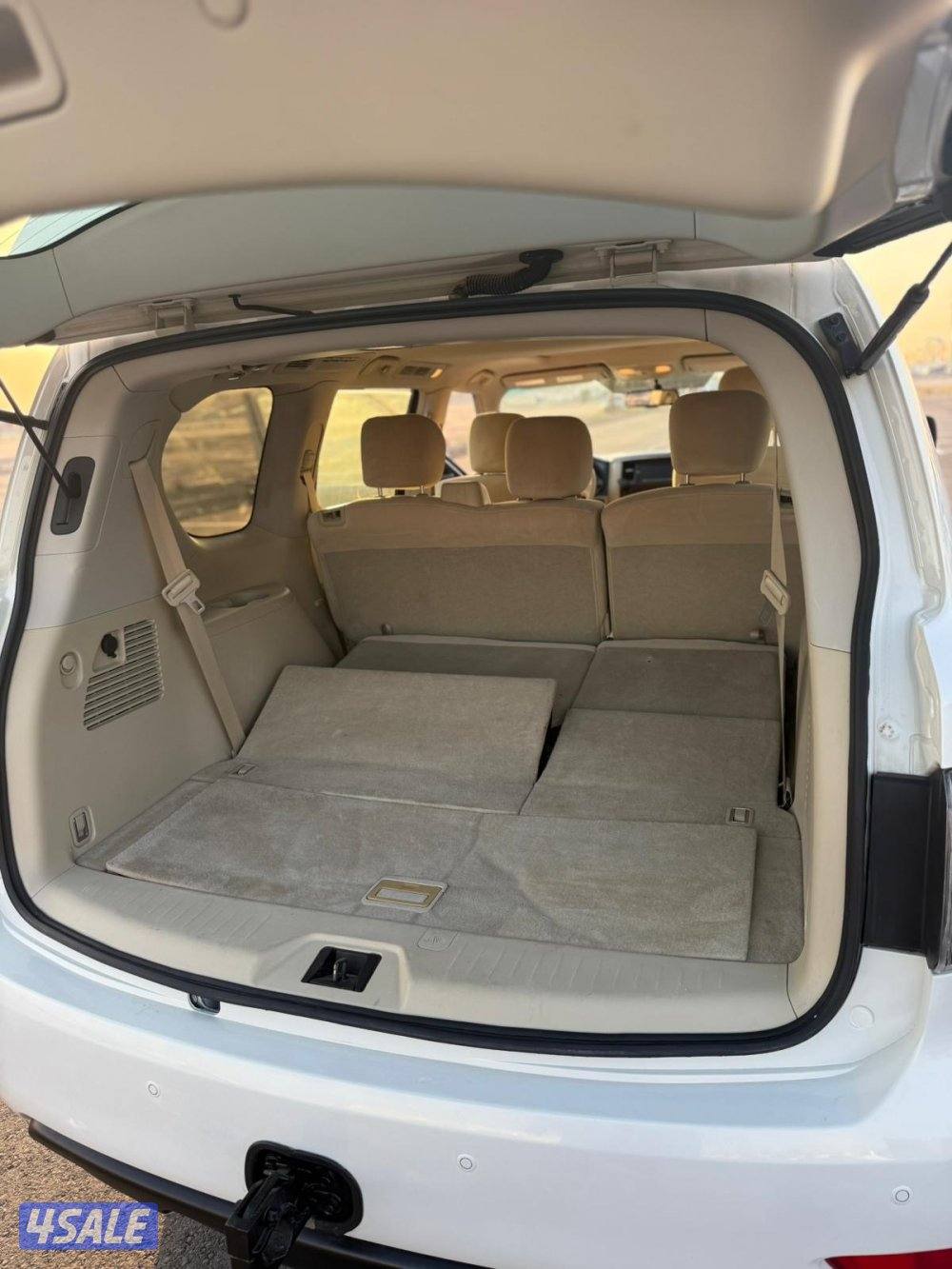 باترول SE مديل 2013 صبغ وكالة بلكامل4