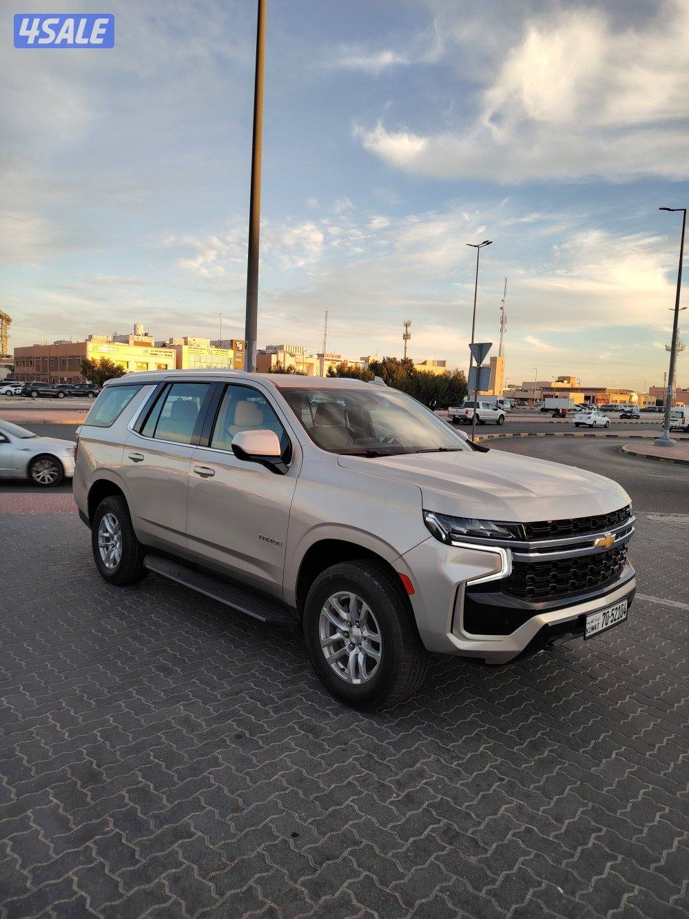 تاهو ٢٠٢٣ بحالة الوكاله صبغ وكااله ماشي٥٩ الف كم1