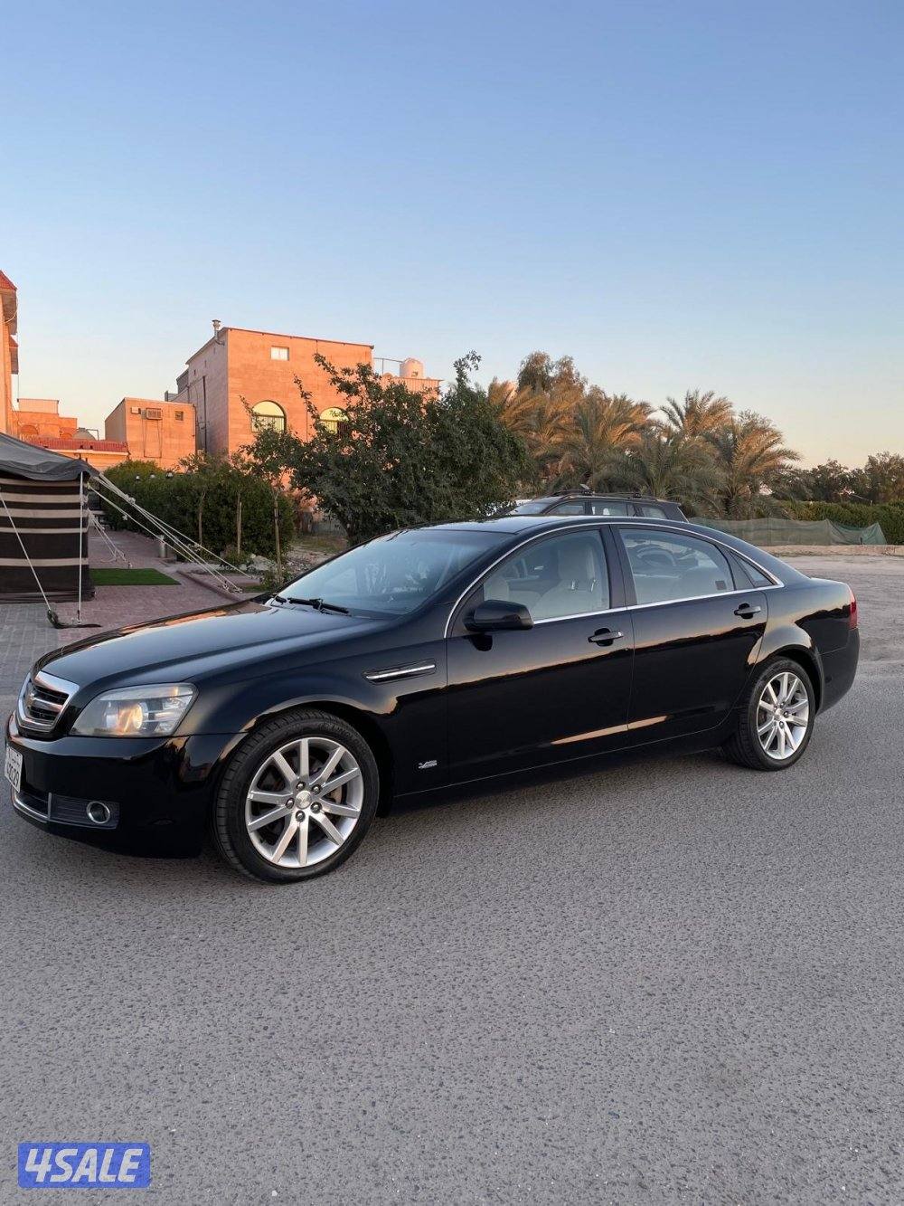 موديل - 2014 - LTZ) Chevrolet-  Caprice)1