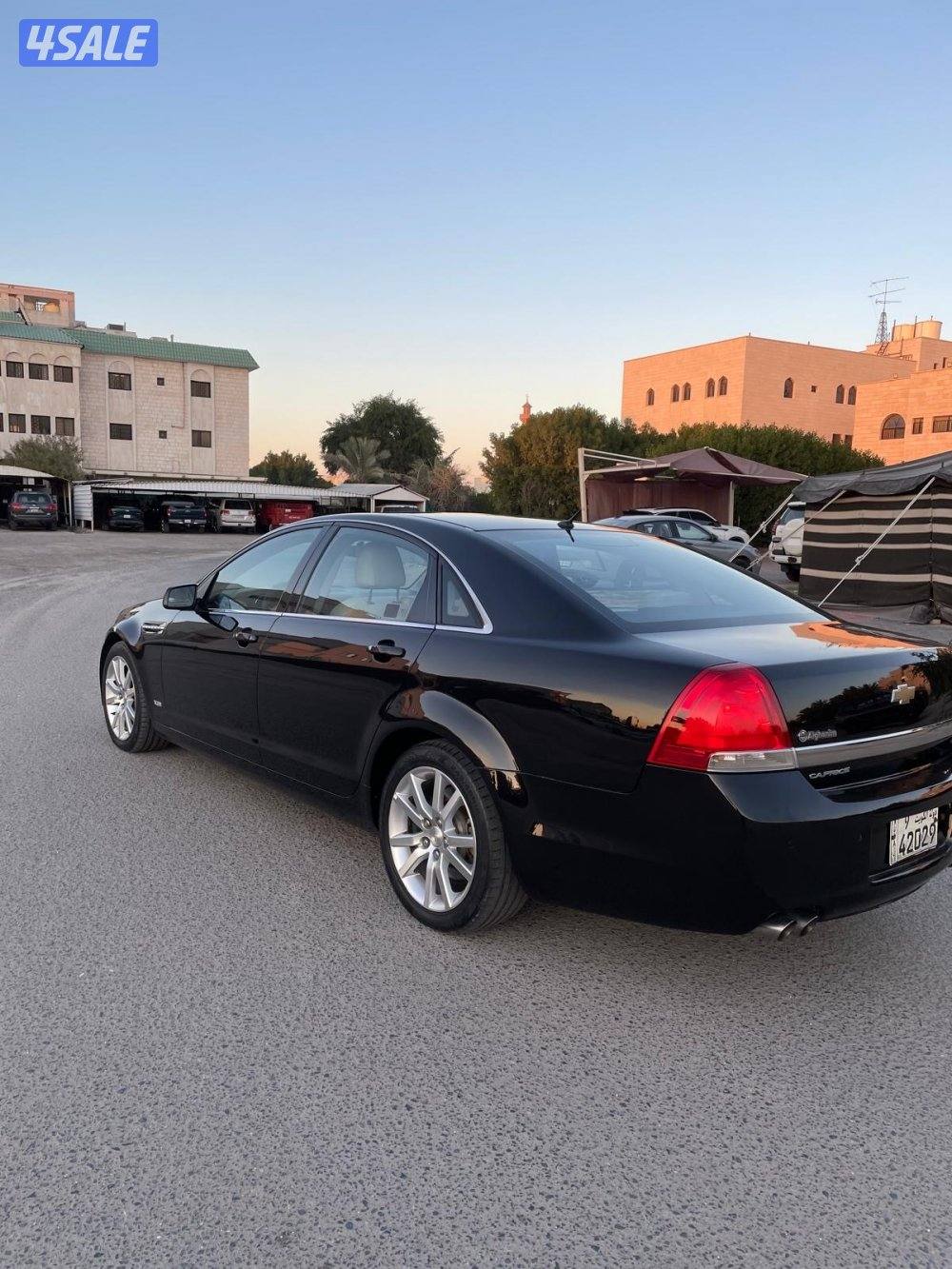 موديل - 2014 - LTZ) Chevrolet-  Caprice)2