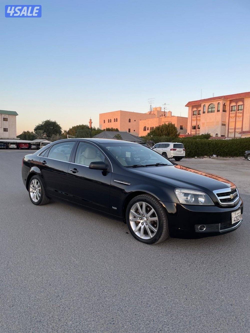 موديل - 2014 - LTZ) Chevrolet-  Caprice)3