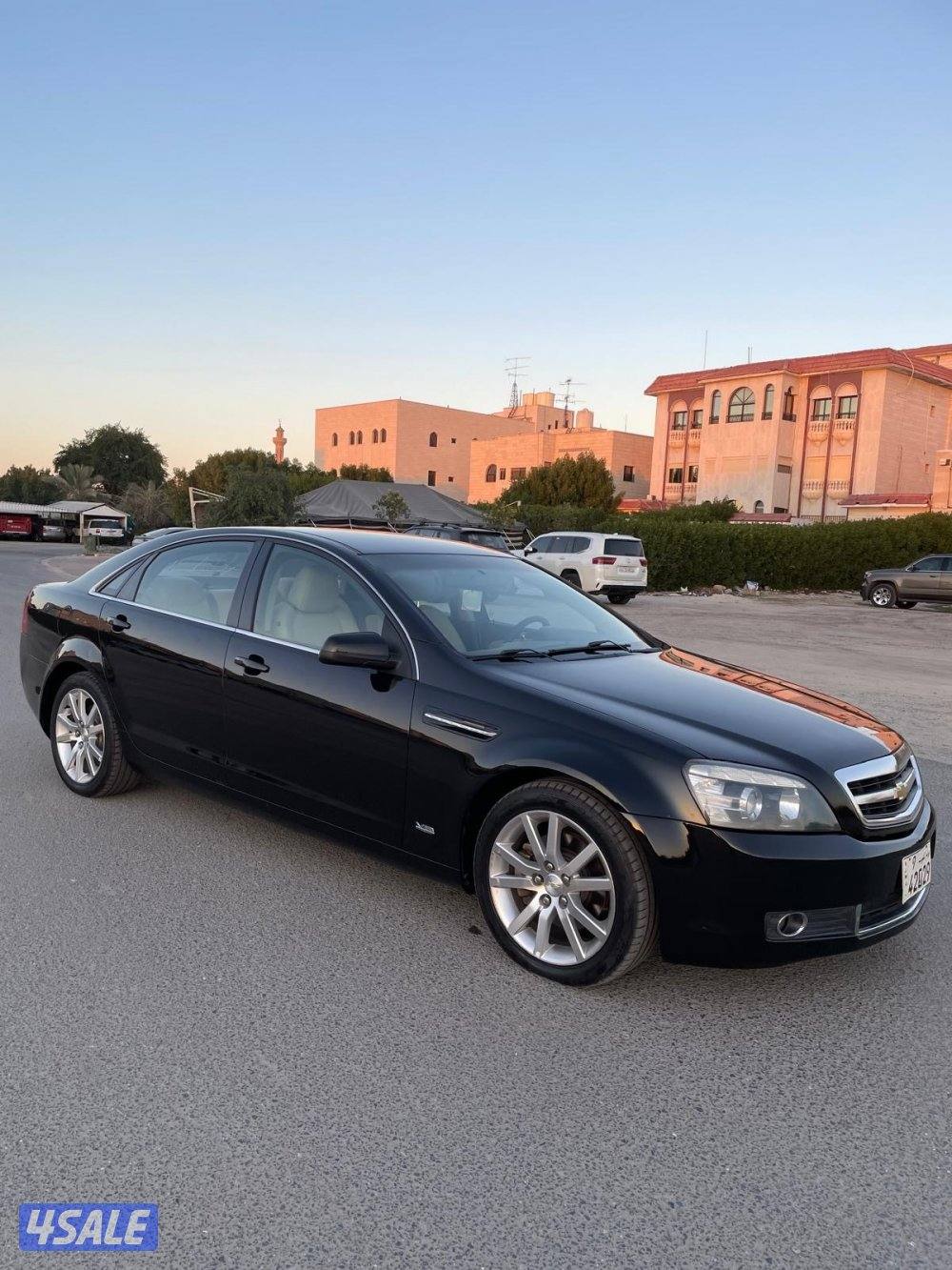 موديل - 2014 - LTZ) Chevrolet-  Caprice)4