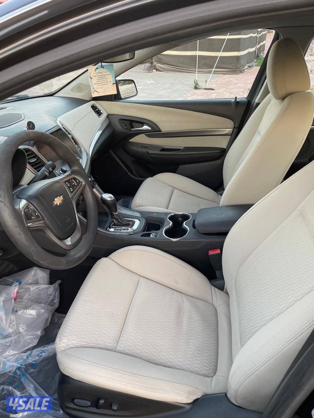 موديل - 2014 - LTZ) Chevrolet-  Caprice)5