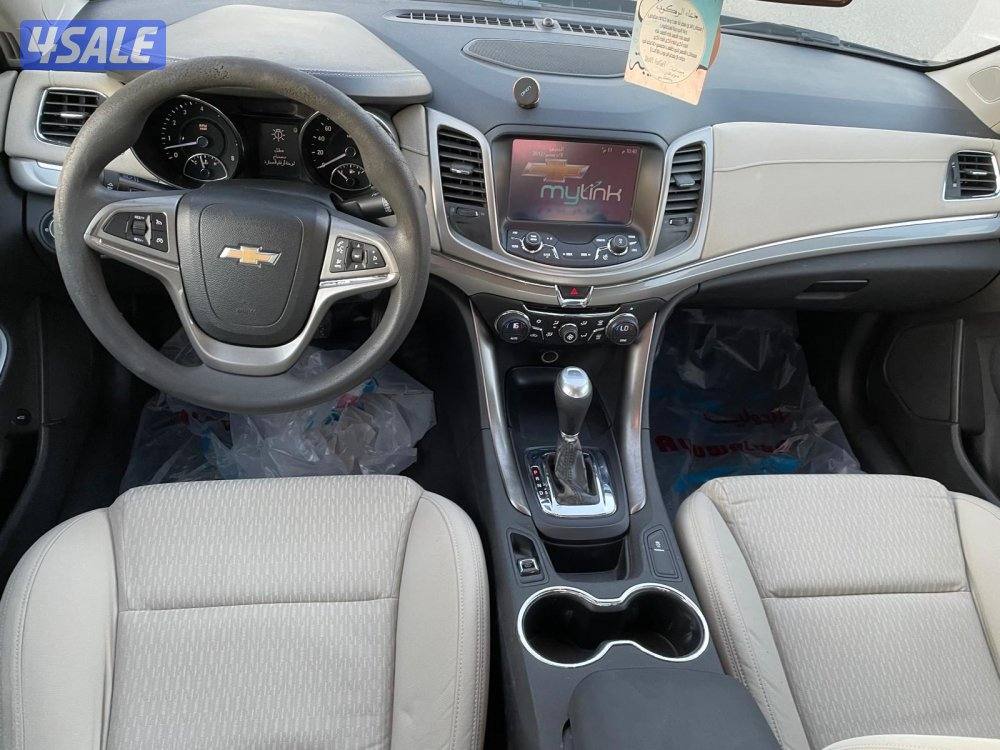 موديل - 2014 - LTZ) Chevrolet-  Caprice)7