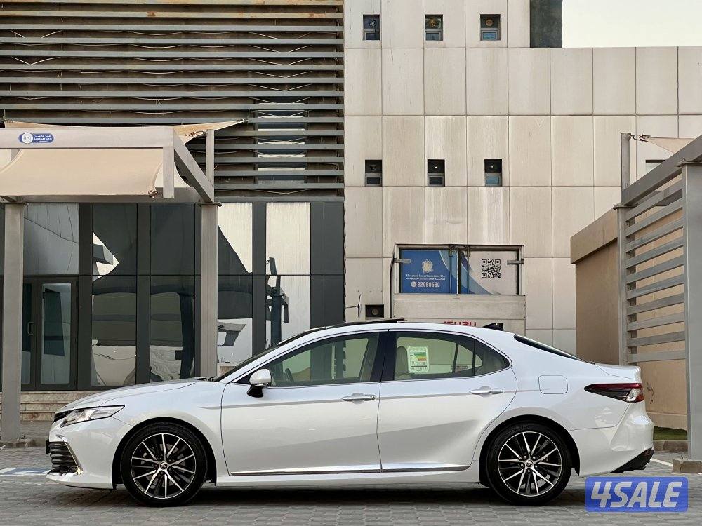 كامري ليمتيد V6 / ٢٠٢٣1