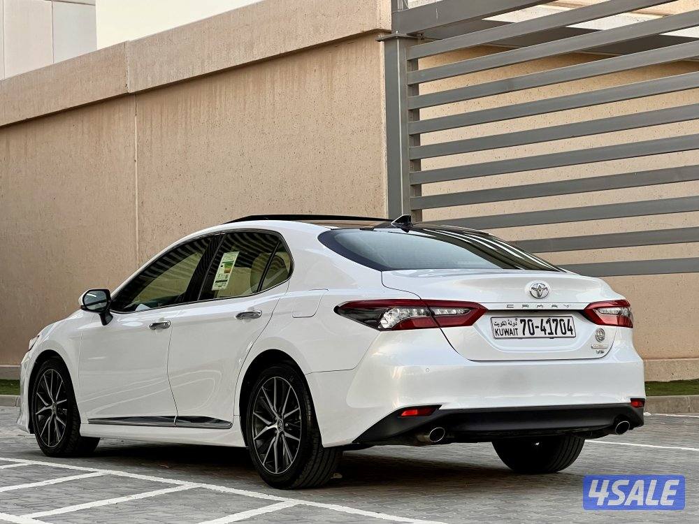 كامري ليمتيد V6 / ٢٠٢٣2