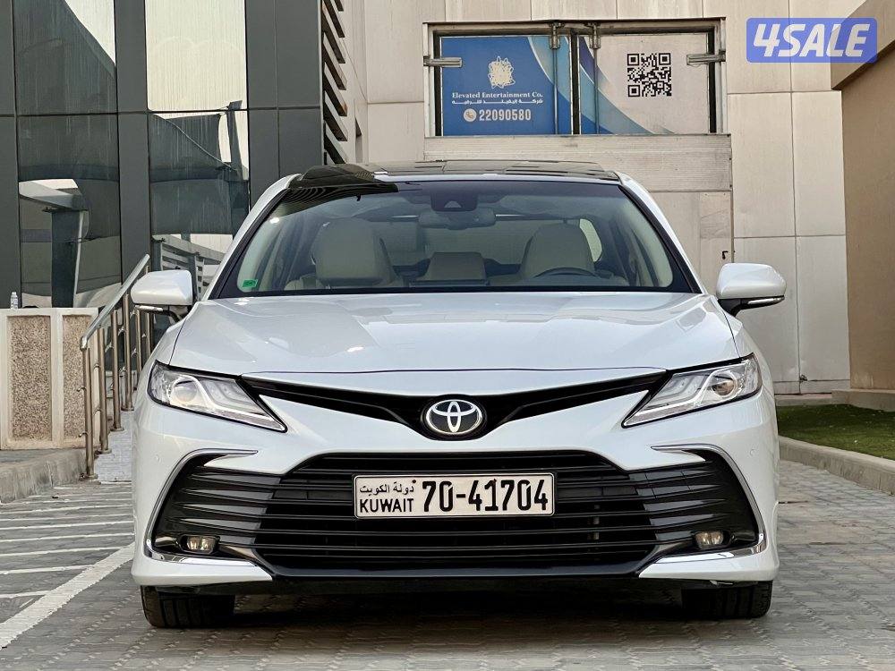 كامري ليمتيد V6 / ٢٠٢٣3