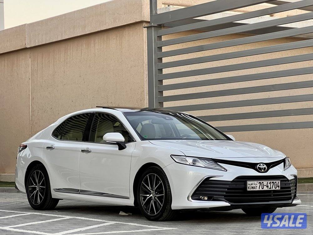 كامري ليمتيد V6 / ٢٠٢٣5