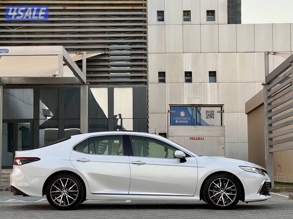 كامري ليمتيد V6 / ٢٠٢٣6