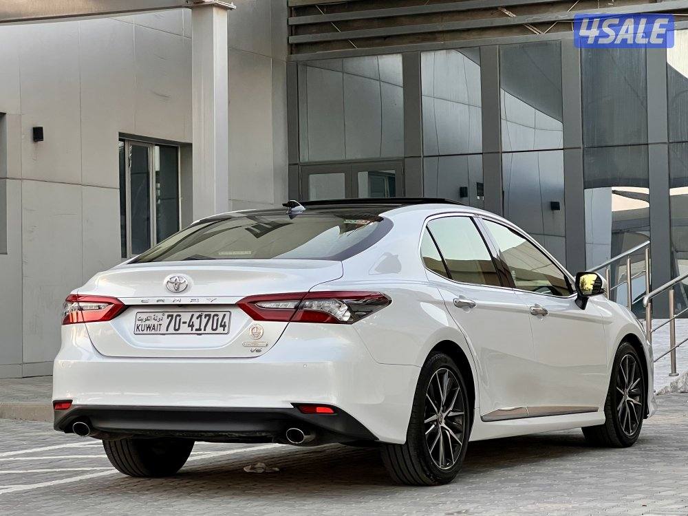 كامري ليمتيد V6 / ٢٠٢٣7