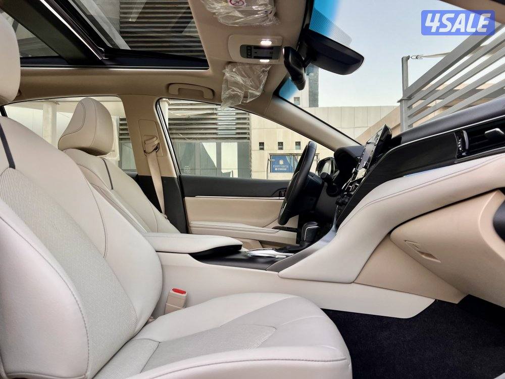 كامري ليمتيد V6 / ٢٠٢٣8