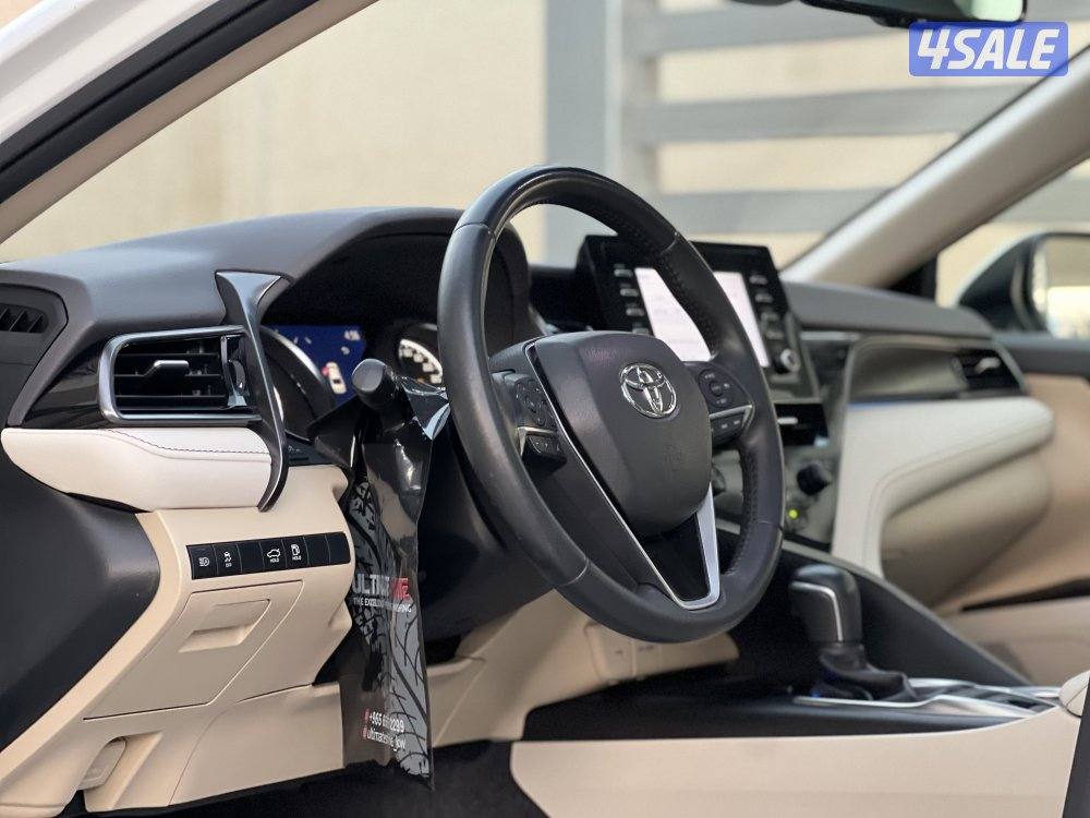 كامري ليمتيد V6 / ٢٠٢٣9