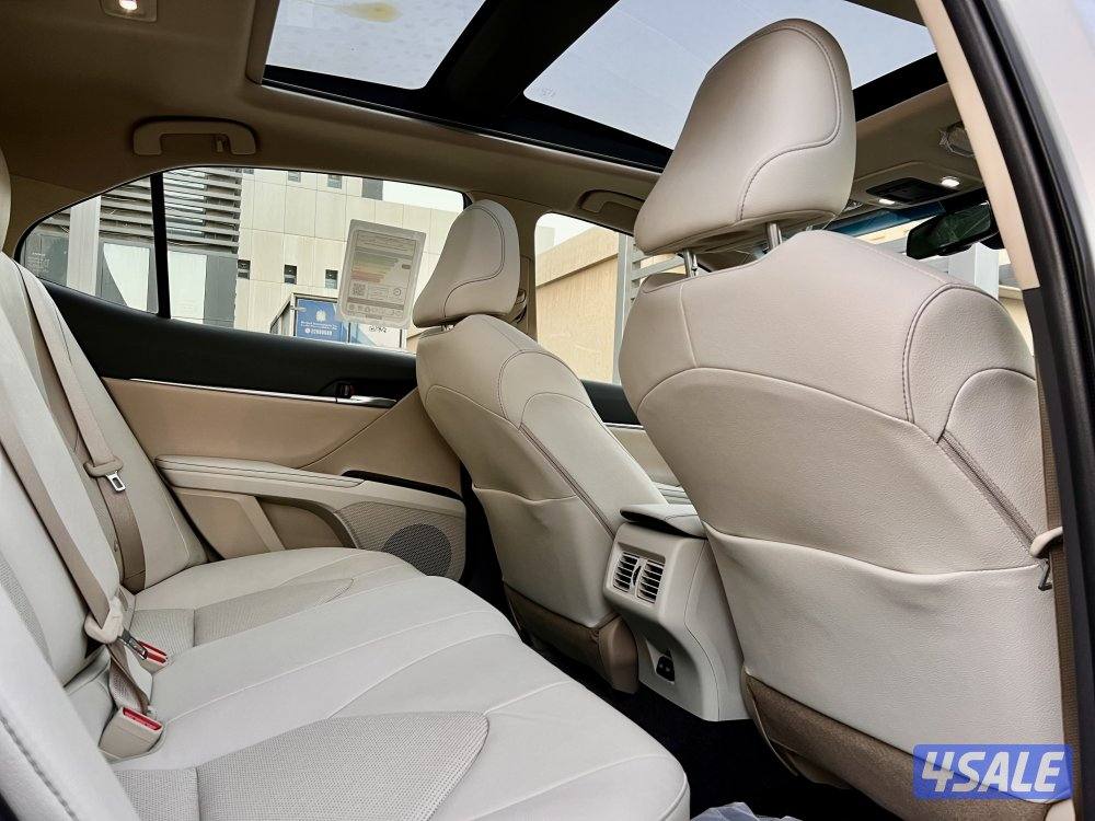 كامري ليمتيد V6 / ٢٠٢٣10