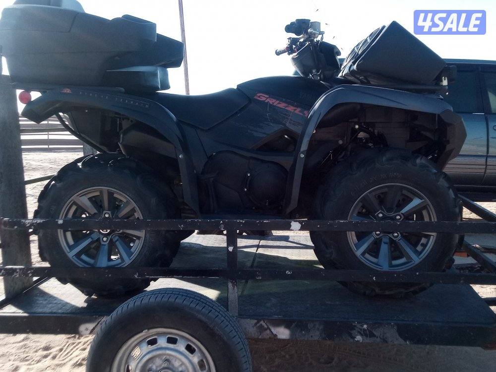 للبيع جرزلي ياماها موديل 2022 شرط الفحص بالوكالة افحص بقي نظيف حيل ا0