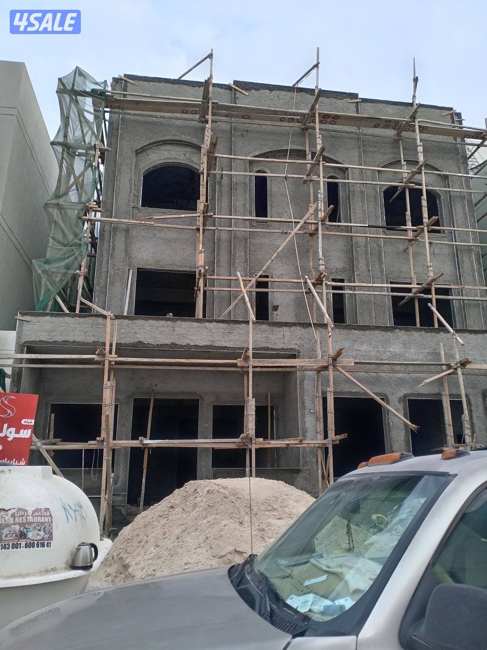 مقاولات عامه   مساح داخلي وخارجي1