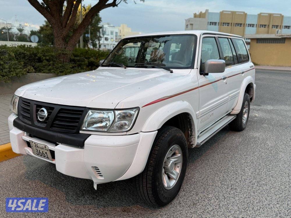 سفاري 1999 مجدد 20030