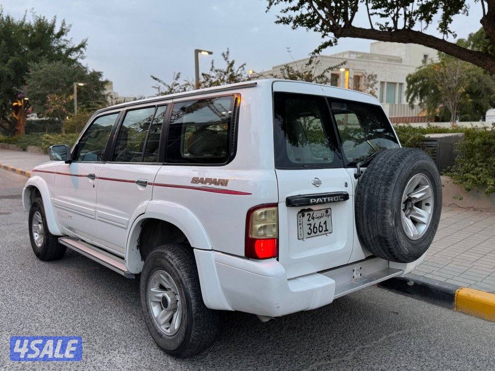 سفاري 1999 مجدد 20031