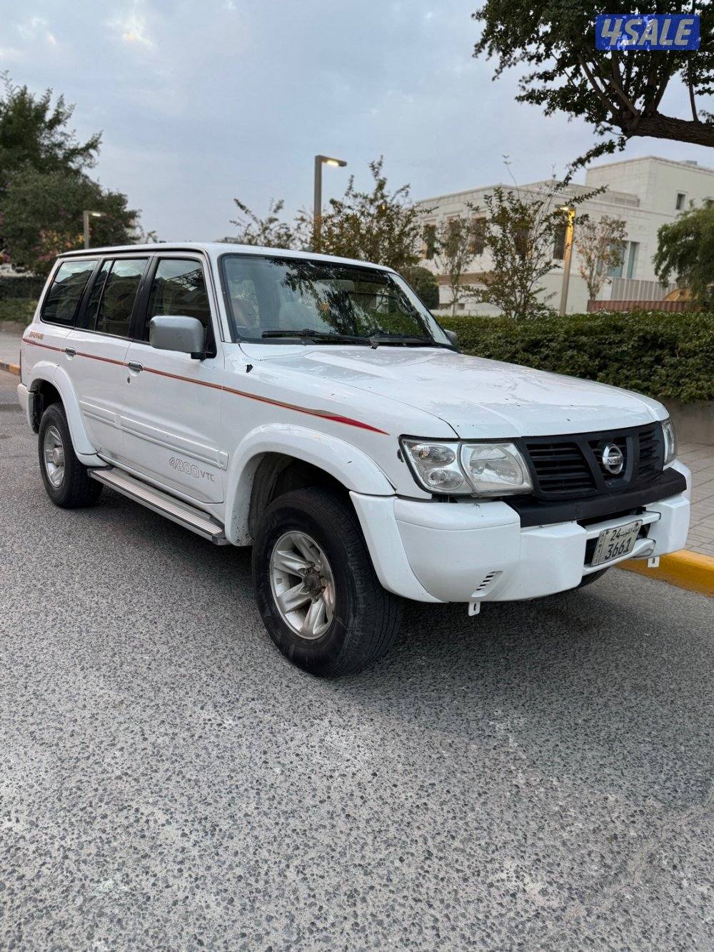 سفاري 1999 مجدد 20032