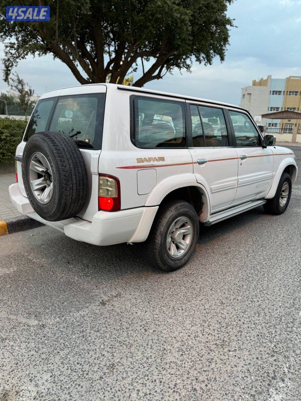 سفاري 1999 مجدد 20033