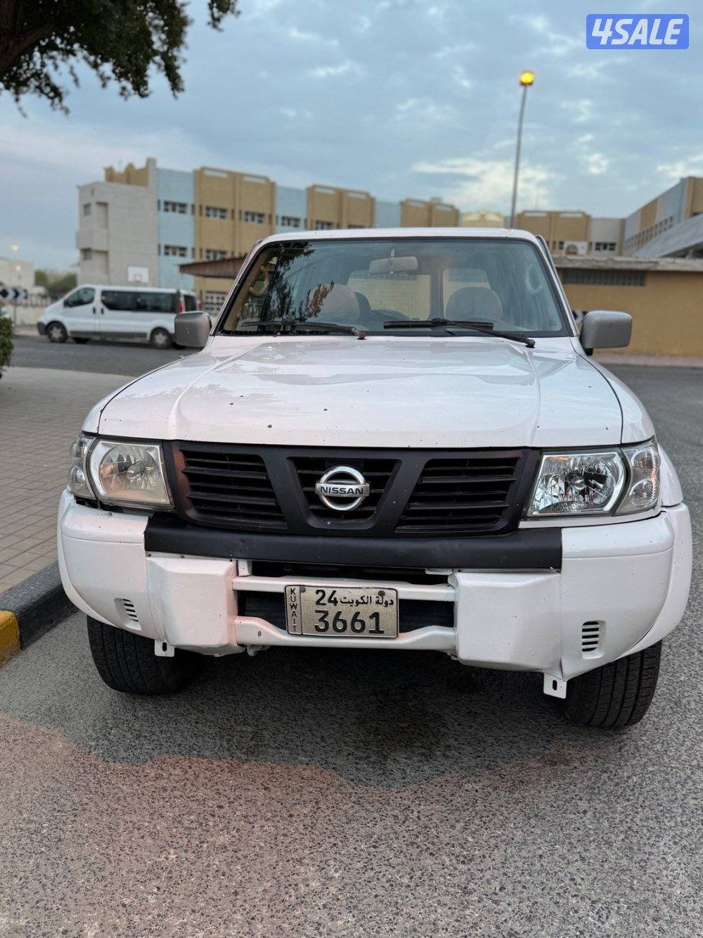 سفاري 1999 مجدد 20034