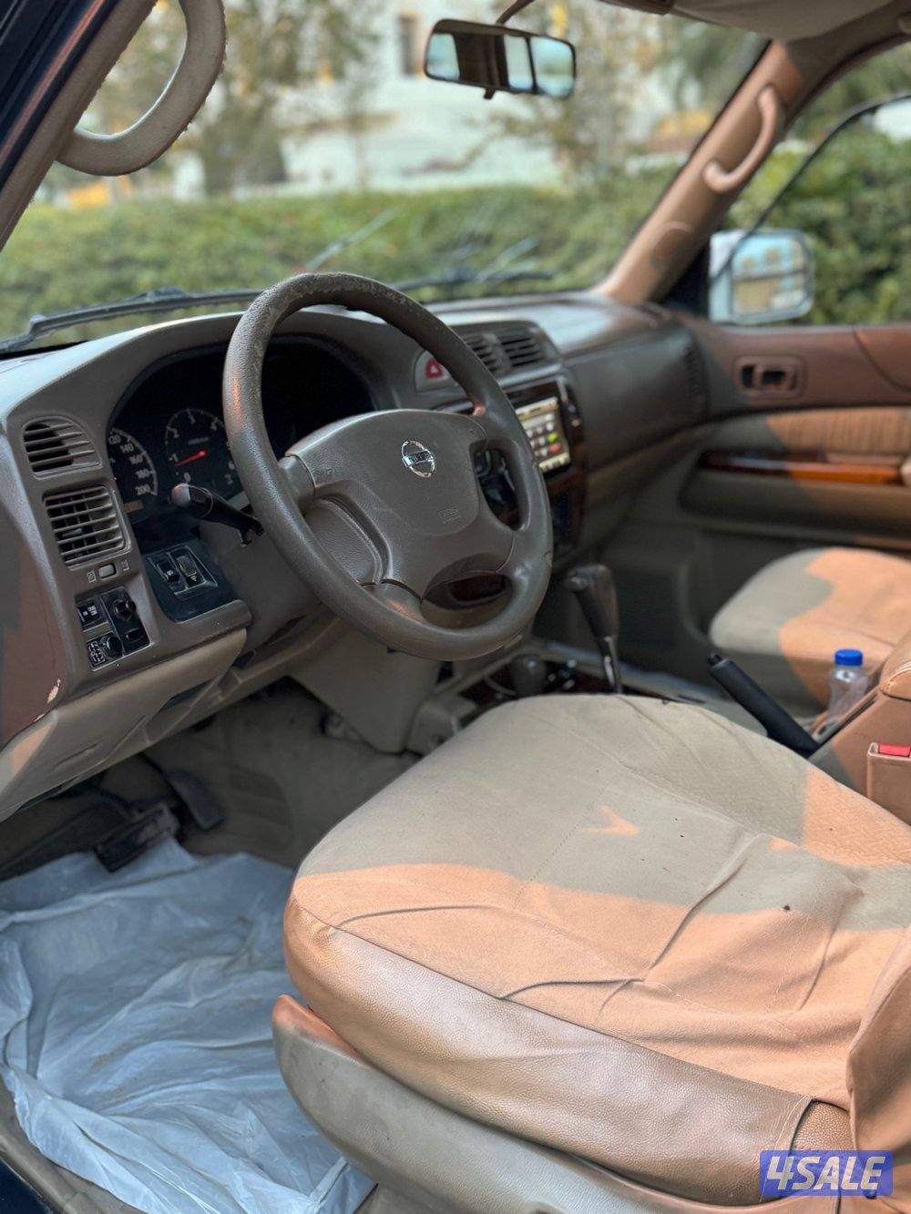 سفاري 1999 مجدد 20035