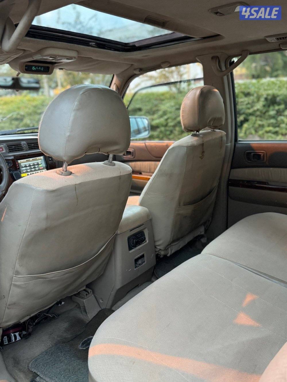 سفاري 1999 مجدد 20036