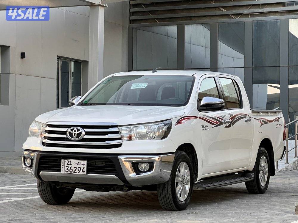 هايلكس / قير اوتوماتيك / ٢٠٢٢0