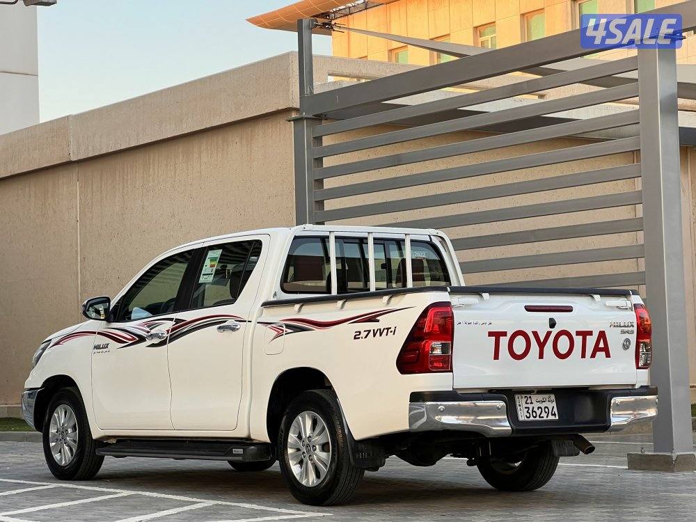 هايلكس / قير اوتوماتيك / ٢٠٢٢2