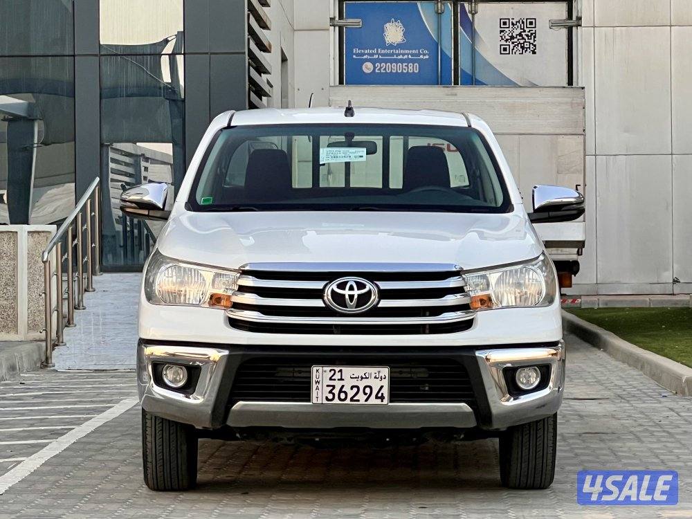 هايلكس / قير اوتوماتيك / ٢٠٢٢3